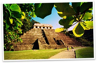 Le monde maya au Mexique