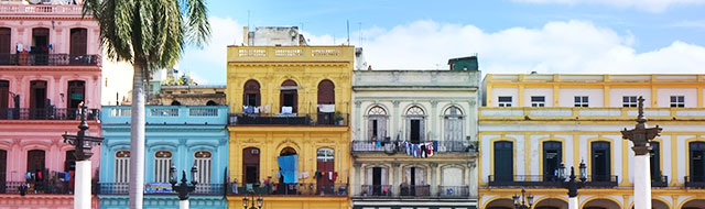 Habitations coloniales cubaines