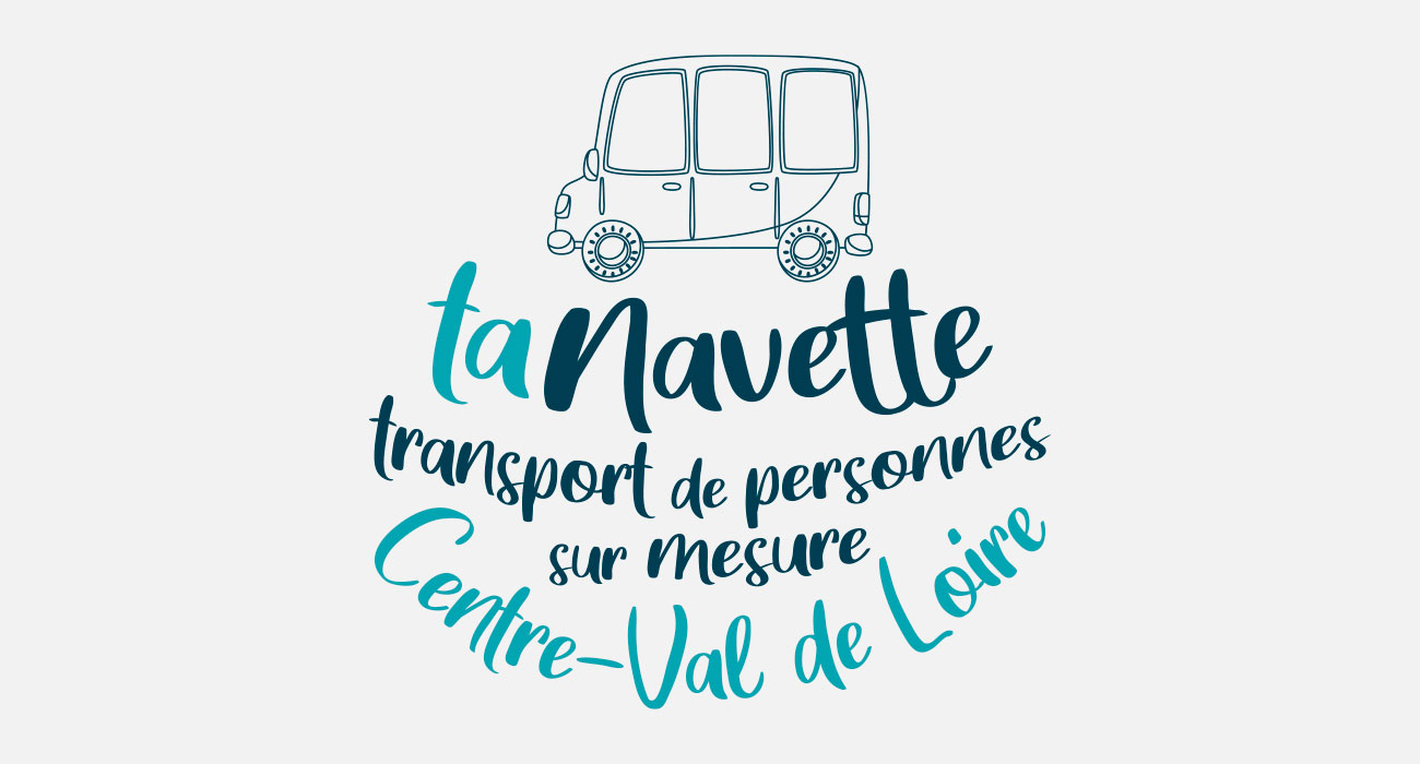 Ta Navette, Logo.