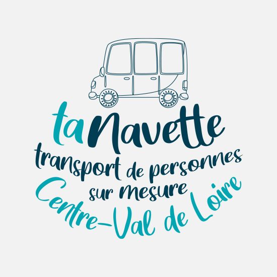 Ta Navette, Logo.