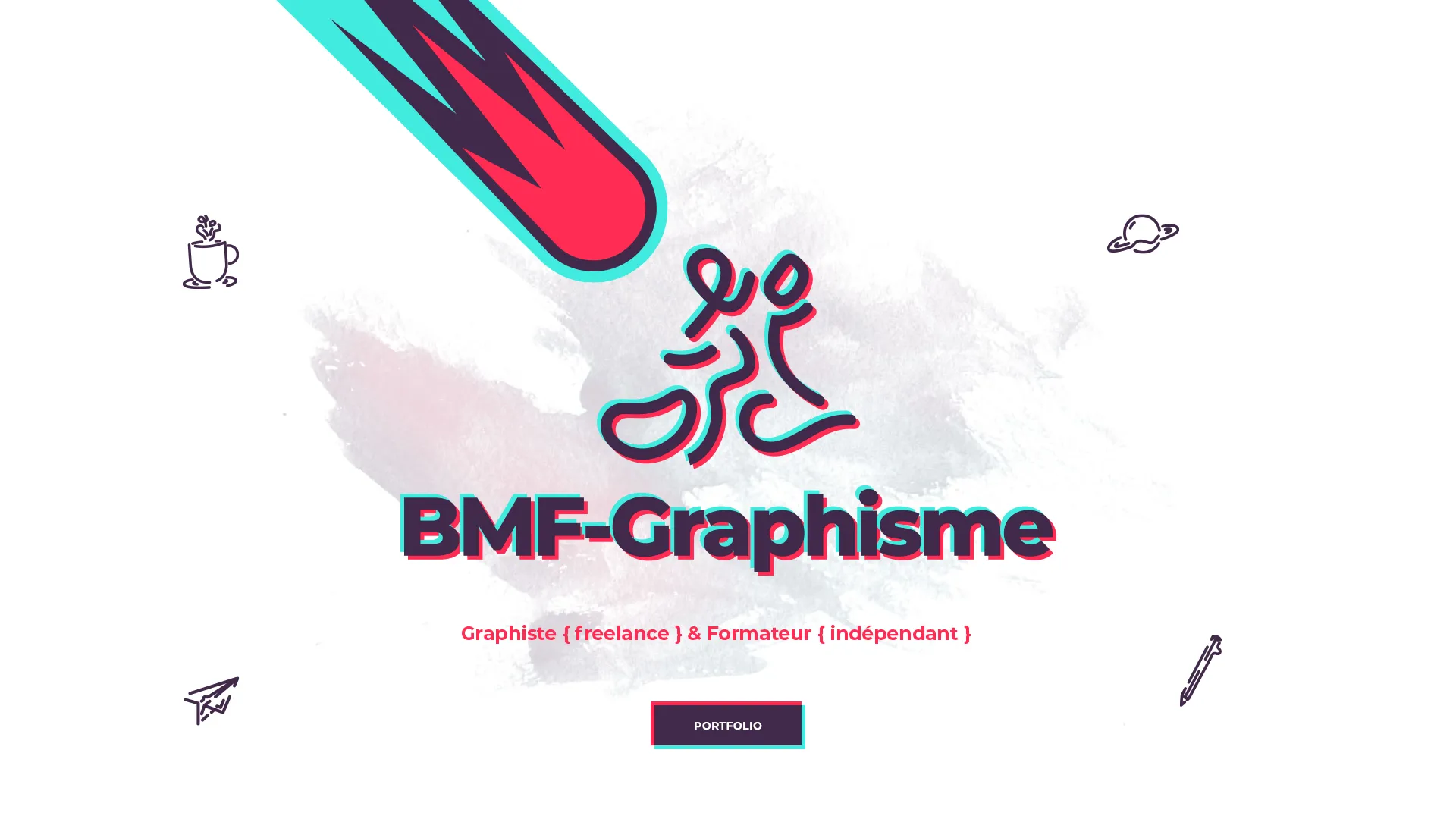 BMF-Graphisme, Graphiste { freelance } & Formateur { indépendant } Orléans • Centre-Val de Loire • Paris