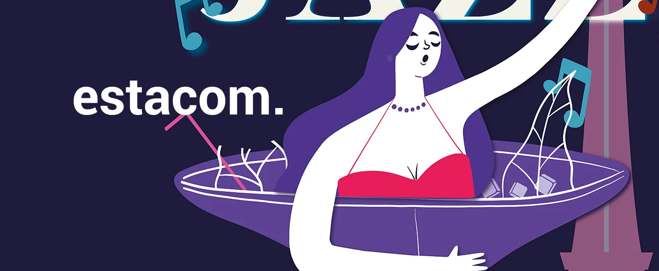 Bachelor 23-26 Affiches Jazz La Rhumerie