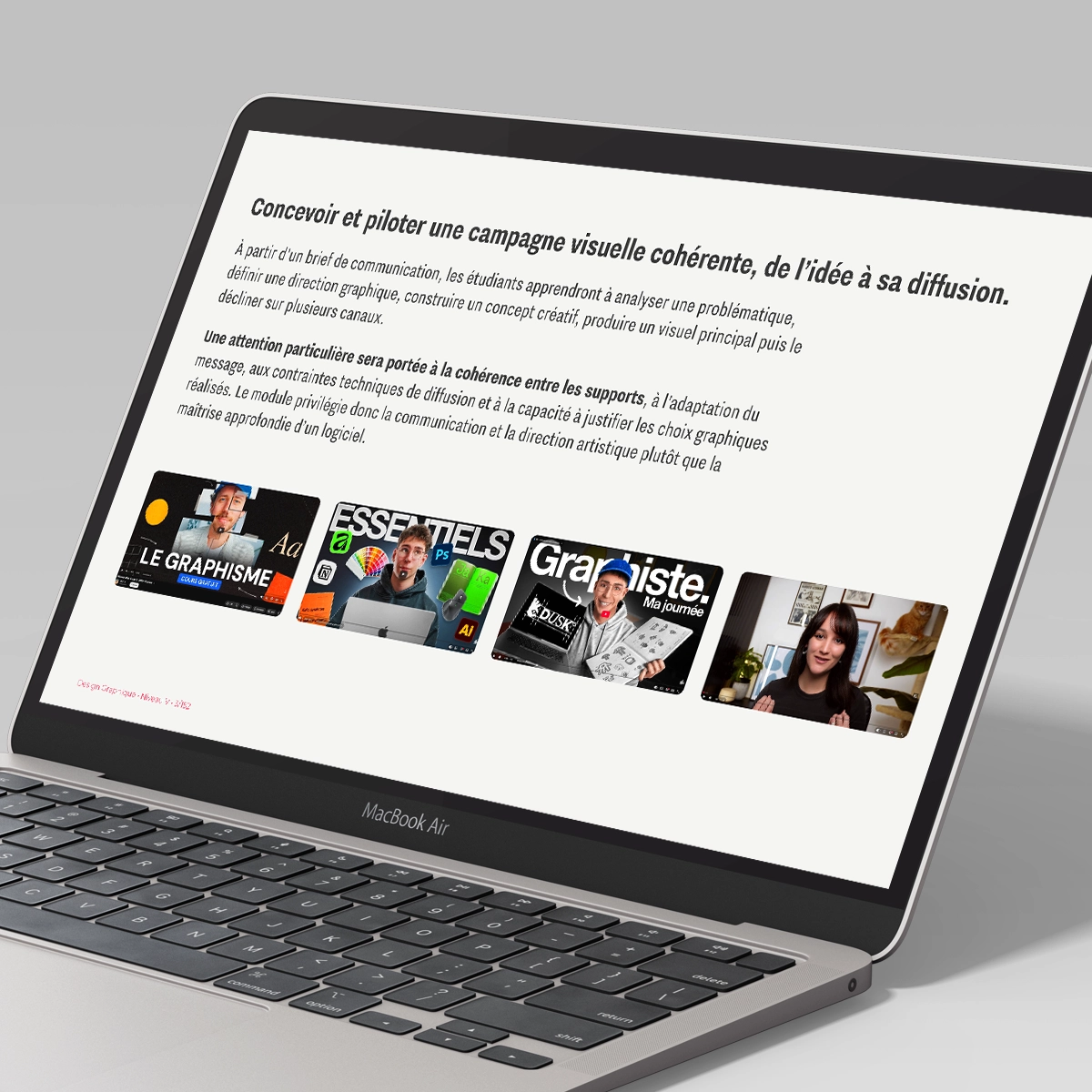 Cours, support de cours, support de formation, support p&eacute;dagogique, BMF-Graphisme.