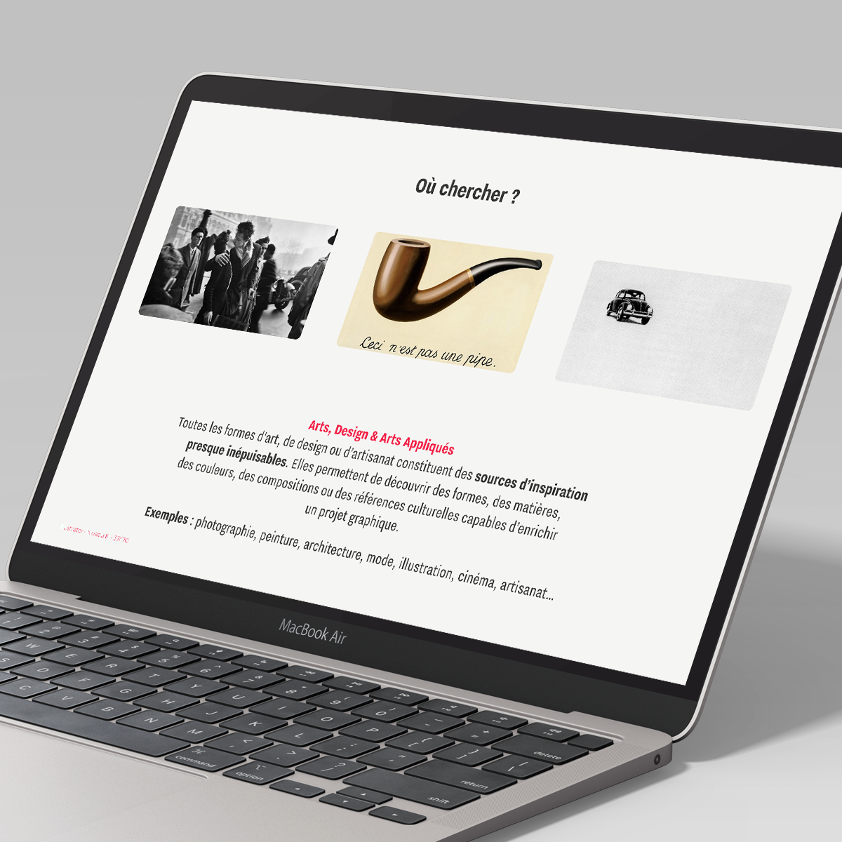 Cours, support de cours, support de formation, support p&eacute;dagogique, BMF-Graphisme.