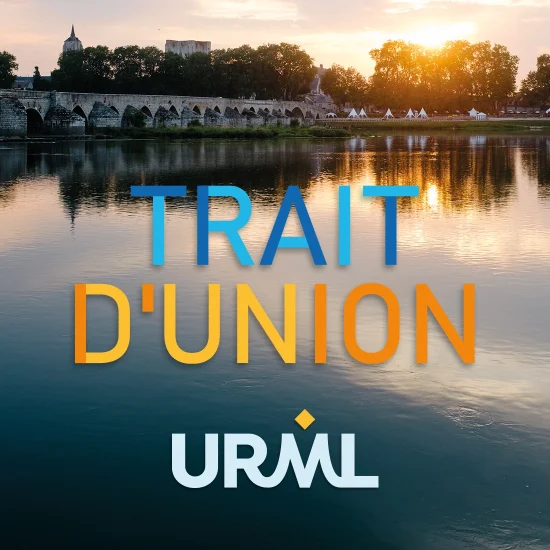 Magazine Trait d'Union pour l'Union R&eacute;gionale des M&eacute;decins Lib&eacute;raux en r&eacute;gion Centre-Val de Loire.