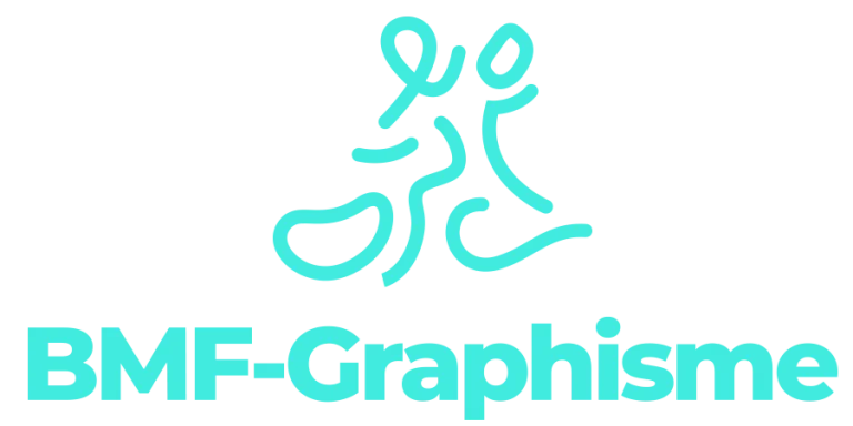 BMF-Graphisme slider logo bleu